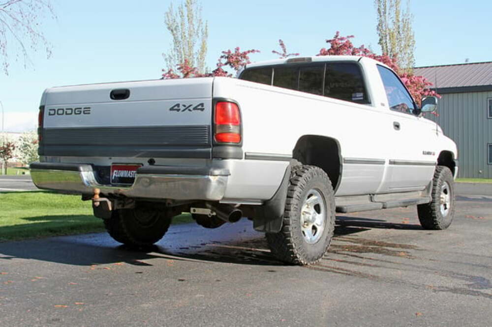 Flowmaster FlowFX Cat-Back Exhaust System - 717947