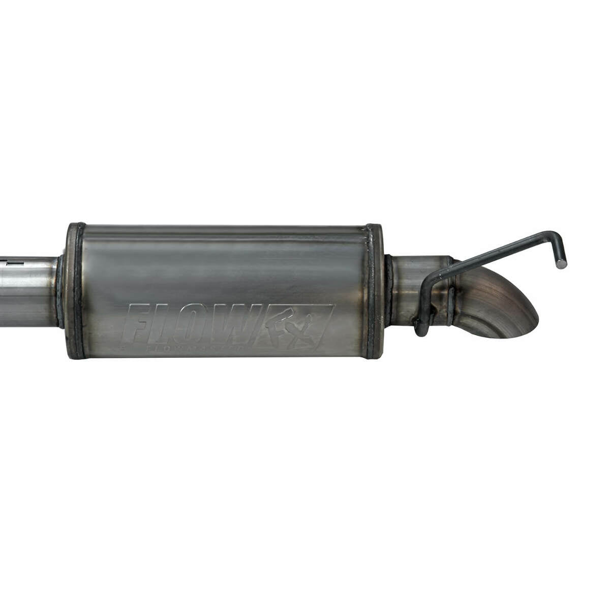 Fits Jeep Wrangler JK 2007-2018 Extreme Exhaust Pipe System FlowFX 3.0 717968