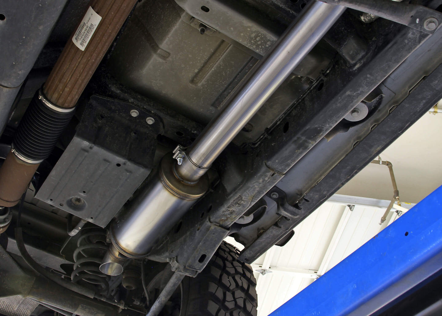 Fits Jeep Wrangler JK 2007-2018 Extreme Exhaust Pipe System FlowFX 3.0 717968