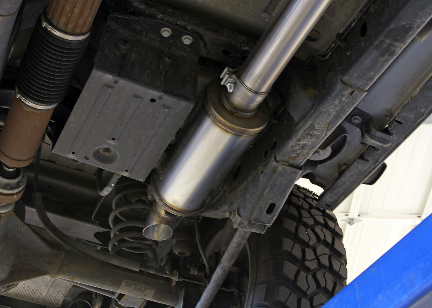 Fits Jeep Wrangler JK 2007-2018 Extreme Exhaust Pipe System FlowFX 3.0 717968