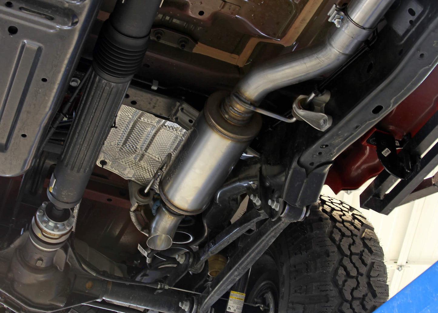 Fits Jeep Gladiator 2020-2022 Exhaust Muffler Pipe System 3.0 FlowFX 717969