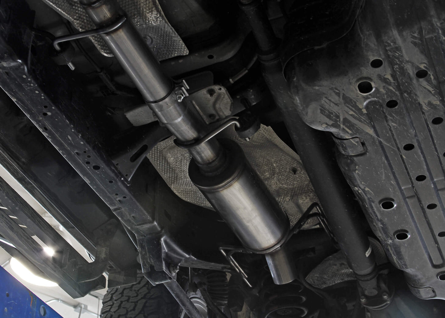 Fits Toyota 4Runner 2010-2022 Exhaust Pipe System 4.0L 3 FlowFX 717972