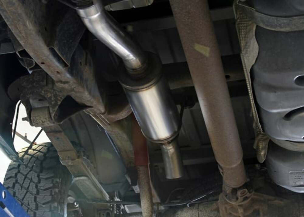 Fits 2006-2008 Dodge RAM 1500 5.7L FlowFX Extreme 3 S/S Exhaust System-717973