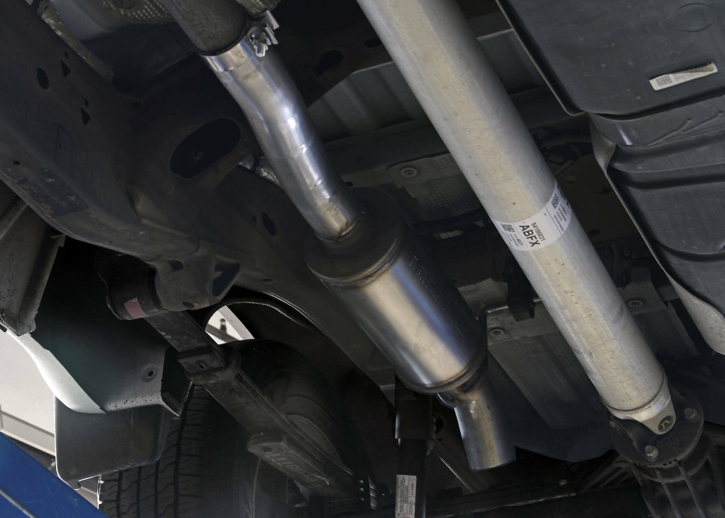 Fits Chevrolet/GMC Silverado/Sierra 2019-2021 Exhaust Pipe System 3 717977