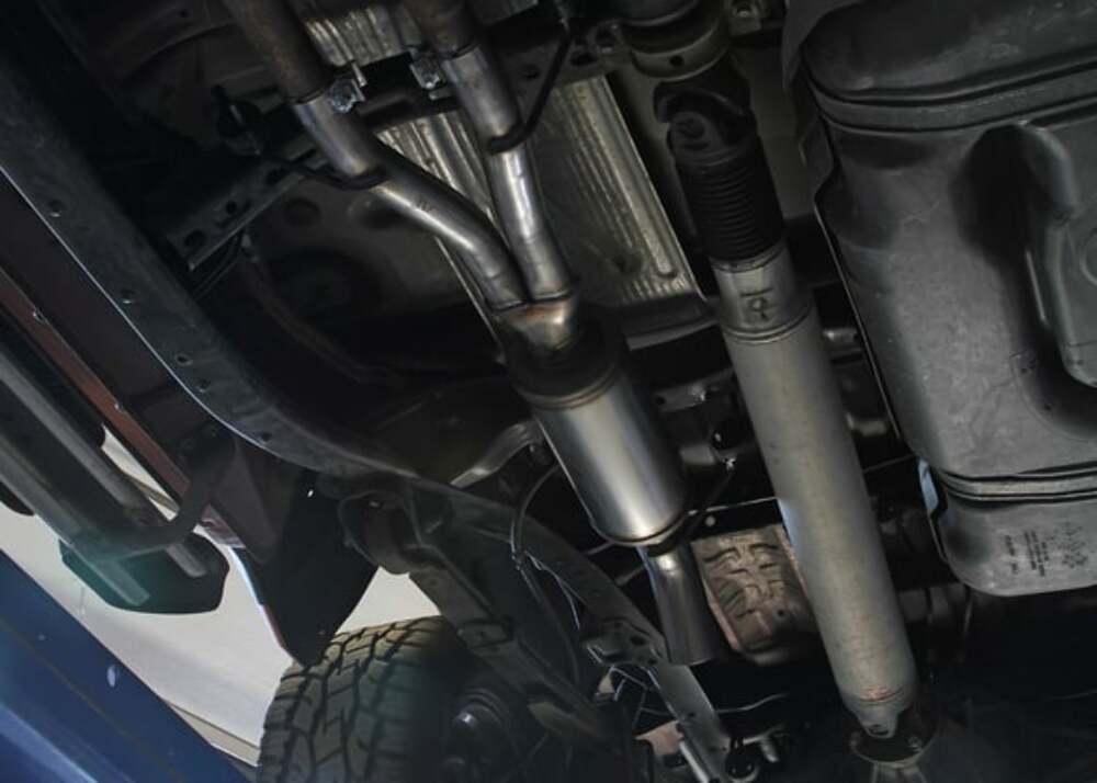 Fits 2007-21 Toyota Tundra 4.7L&5.7L FlowFX Extreme 3 S/S Exhaust System-717983