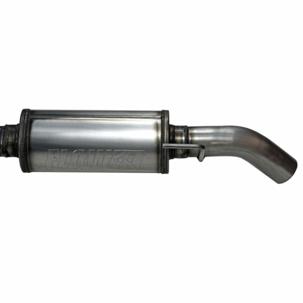 Fits 2007-21 Toyota Tundra 4.7L&5.7L FlowFX Extreme 3 S/S Exhaust System-717983
