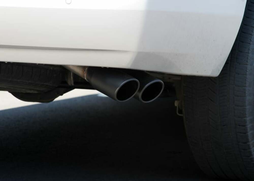 Fits 2015-2020 Gm Tahoe/Yukon 5.3L Dual Out Same Side Exit Exhaust System-717986