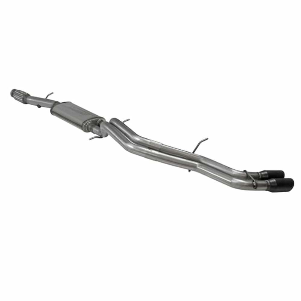 Fits 2015-2020 Gm Tahoe/Yukon 5.3L Dual Out Same Side Exit Exhaust System-717986