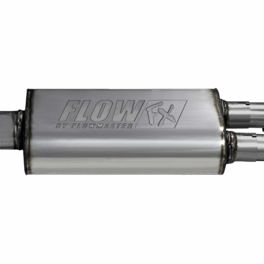 Fits 2014-2018 Chevrolet Silverado 1500; Cat-Back Exhaust System - 717988