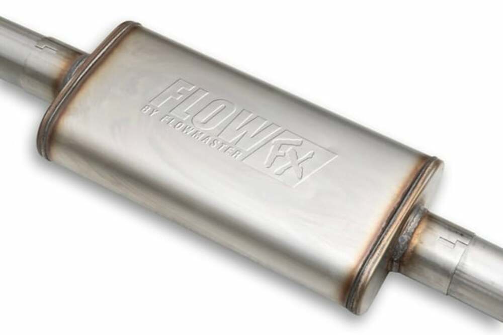Fits 2023-2024 GM Colorado/Canyon 2.7L Flowmaster Cat-Back Exhaust System 717989