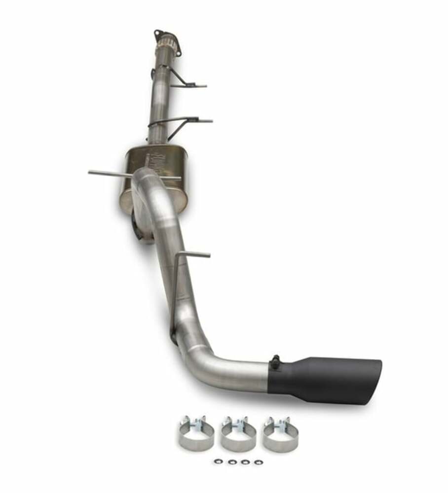 Fits 2023-2024 GM Colorado/Canyon 2.7L Flowmaster Cat-Back Exhaust System 717989