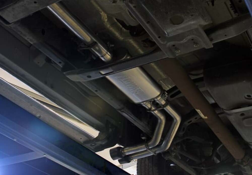 Fits 2009-2022 Dodge Ram 1500 4.7L/5.7L, Flowfx Exhaust System-717993
