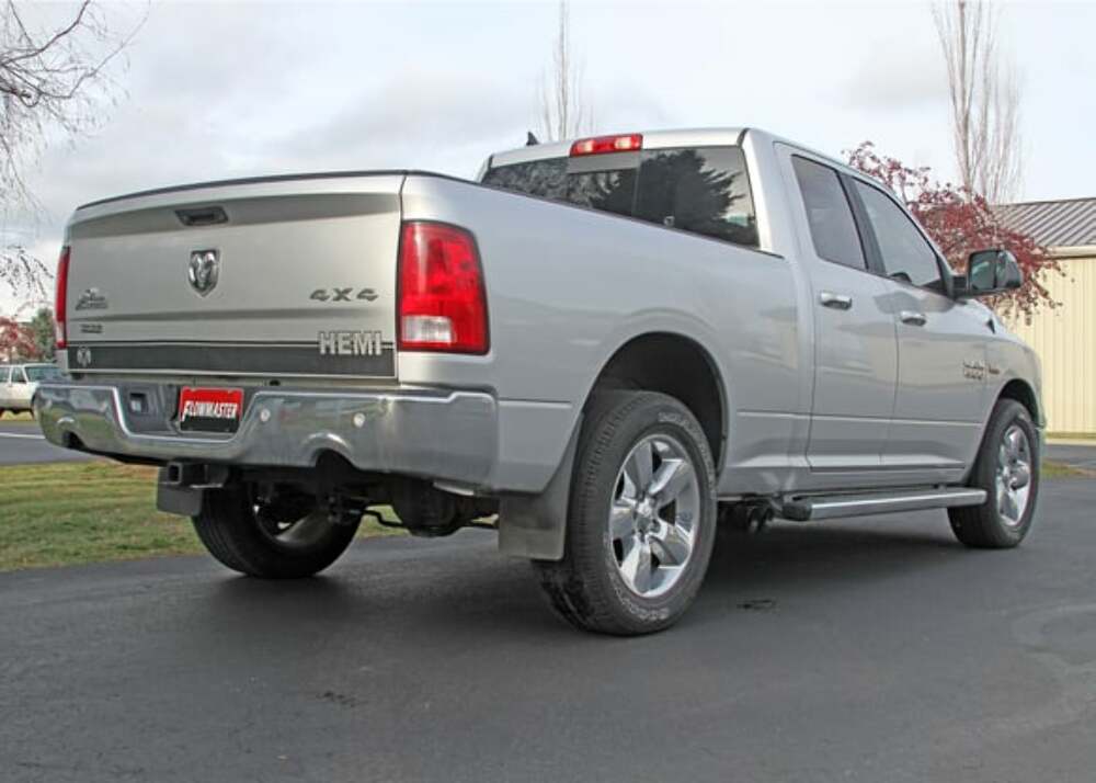 Fits 2009-2022 Dodge Ram 1500 4.7L/5.7L, Flowfx Exhaust System-717993