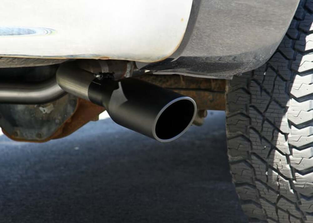 Fits 2006-2008 Dodge Ram 1500 5.7L, Dual Side Exit, Ss Exhaust System-717995