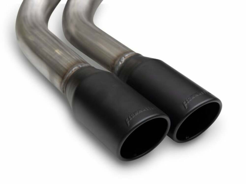 Fits 2019-2023 Ford Ranger 2.3L, Dual Exit; Exhaust System; Flowmaster-717997