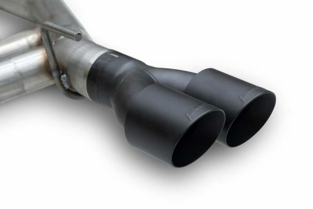 Fits 2020-23 Ford Explorer 3L, Dual Rear Exit; Exhaust System; Flowmaster-717999