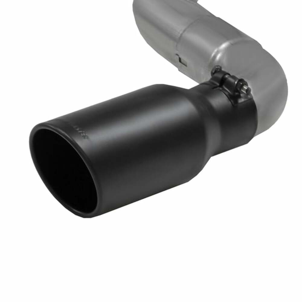 Fits 2017-2023 Ford F-250 Super Duty; Cat-Back Exhaust System - 718100