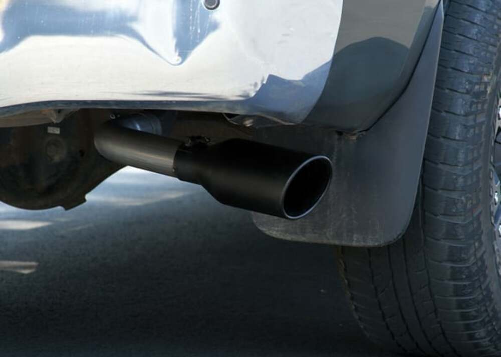 Fits 2007-2009 Toyota Tundra 5.7L V8 Dual Side Exit Flowfx Exhaust System-718106