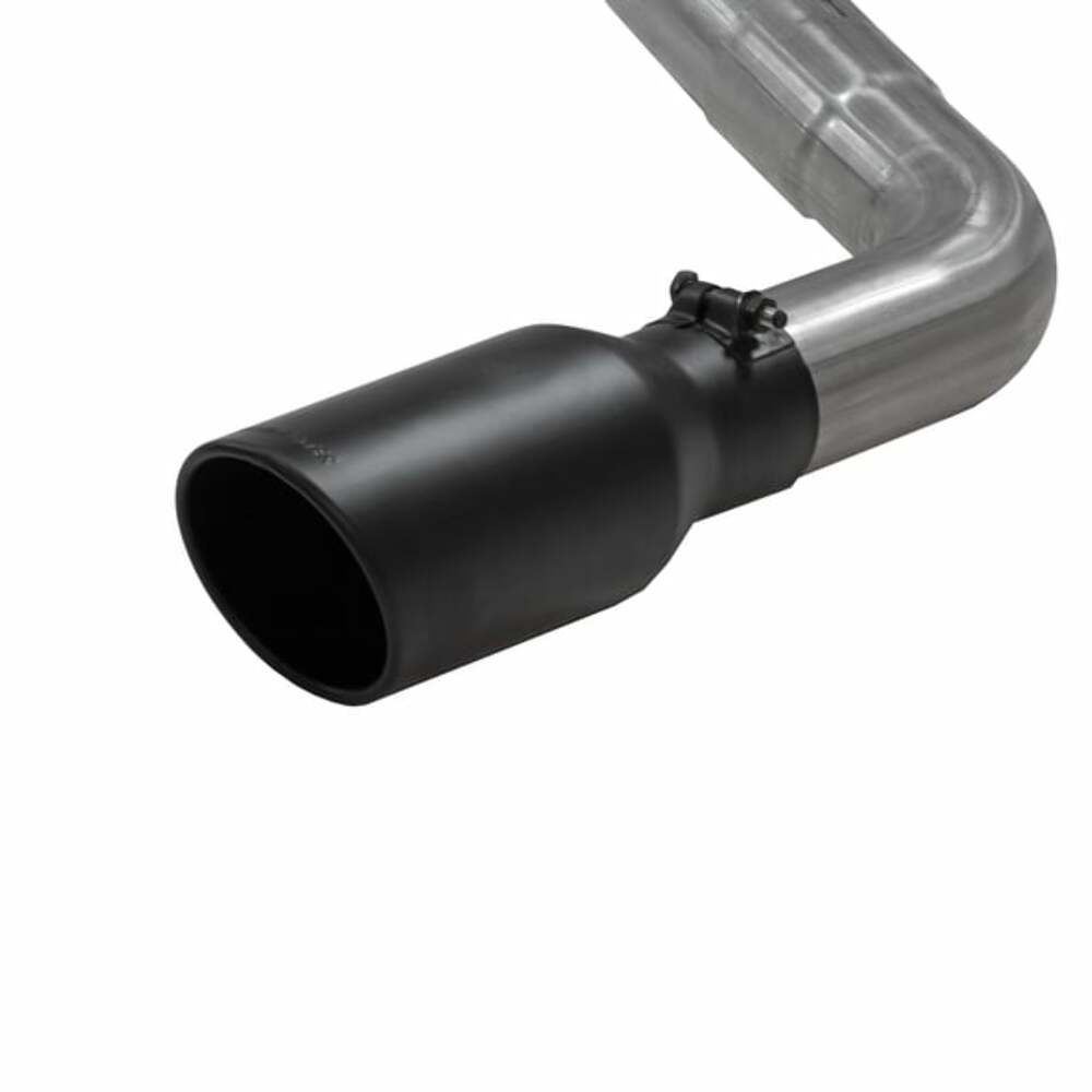 Fits 2020-22 Gm 2500Hd 6.6L Gas, Cat-Back, Dual Side Exit, Exhaust System-718111