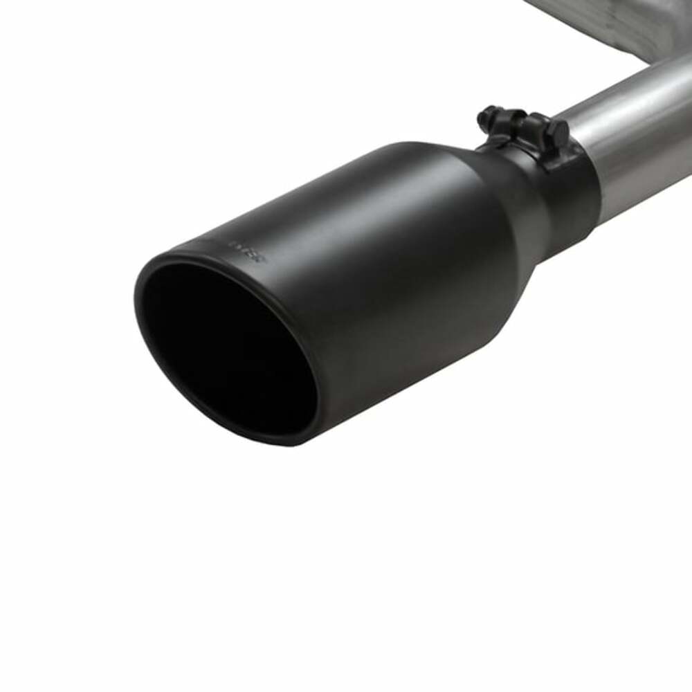 Fits 2019-2023 GM 1500 2.7L Dual Side Exit, Exhaust System 718114