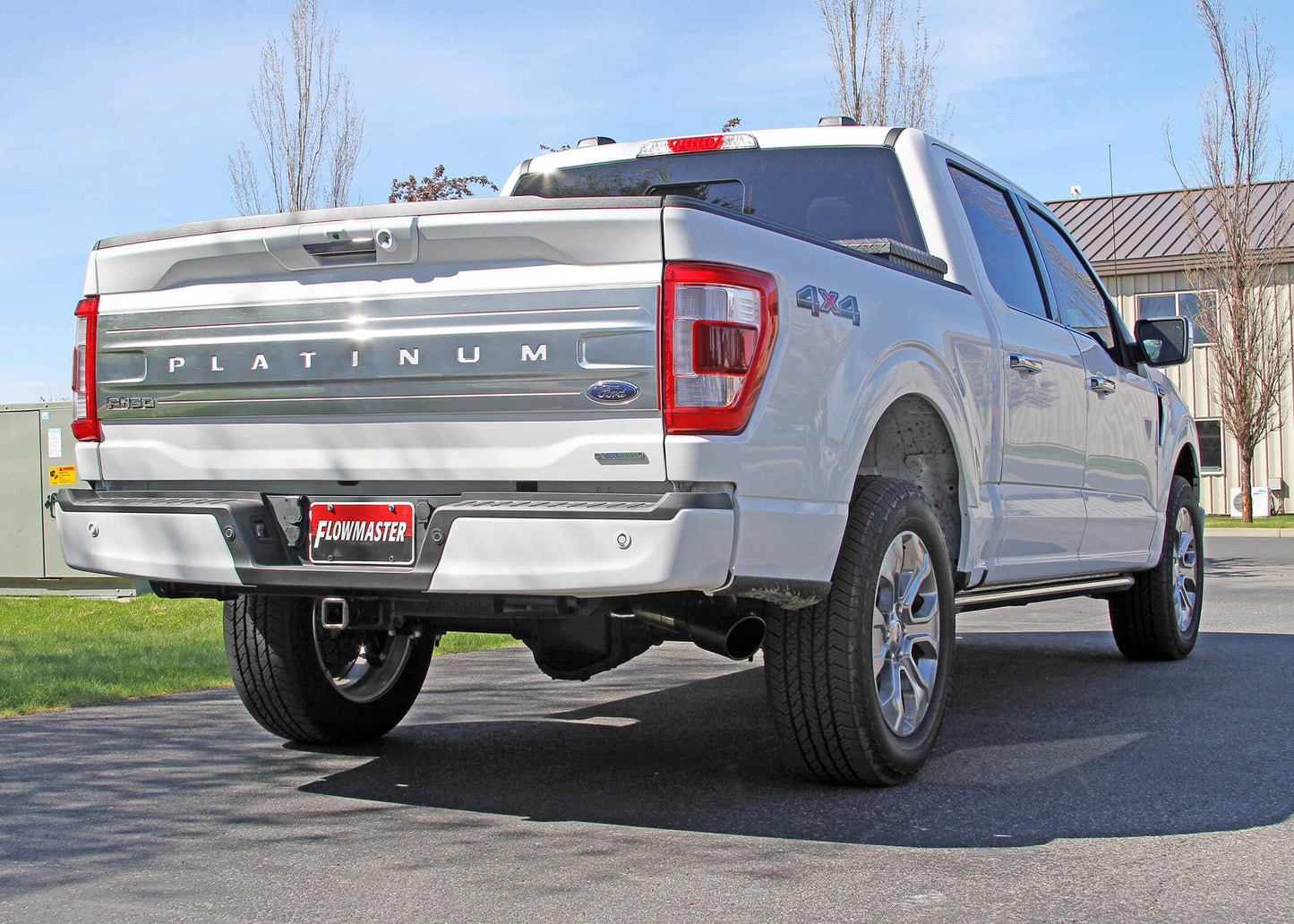 Fits Ford F150 2021-2022 Exhaust Pipe System 2.7L,3.5L,5.0L 3 718116