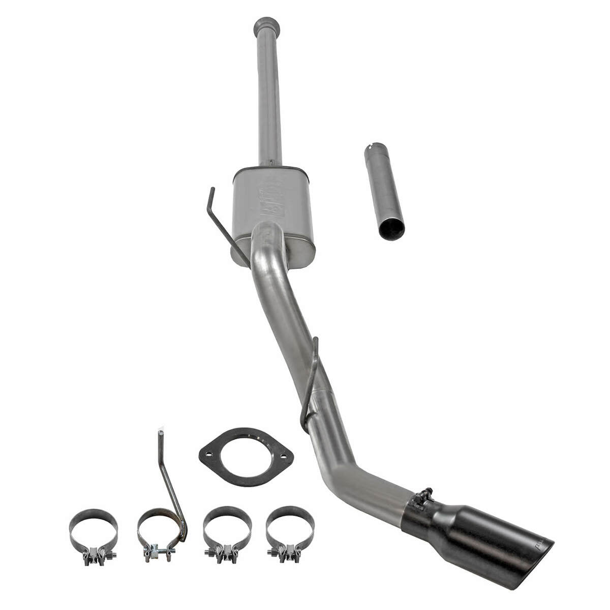 Fits Ford F150 2021-2022 Exhaust Pipe System 2.7L,3.5L,5.0L 3 718116