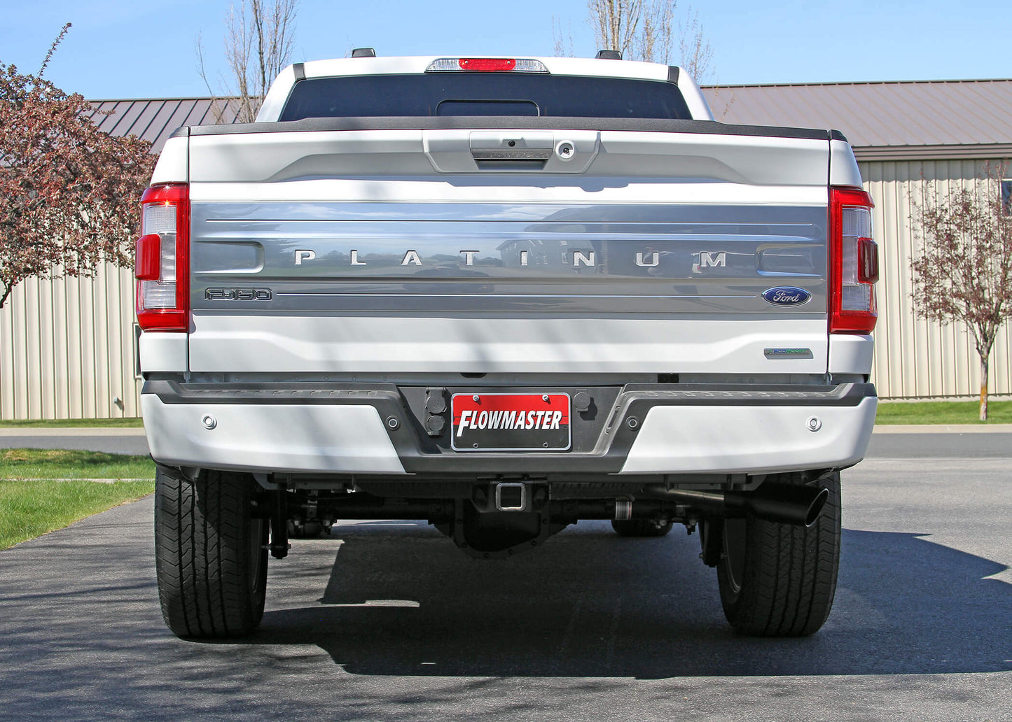 Fits Ford F150 2021-2022 Exhaust Pipe System 2.7L,3.5L,5.0L 3 718116