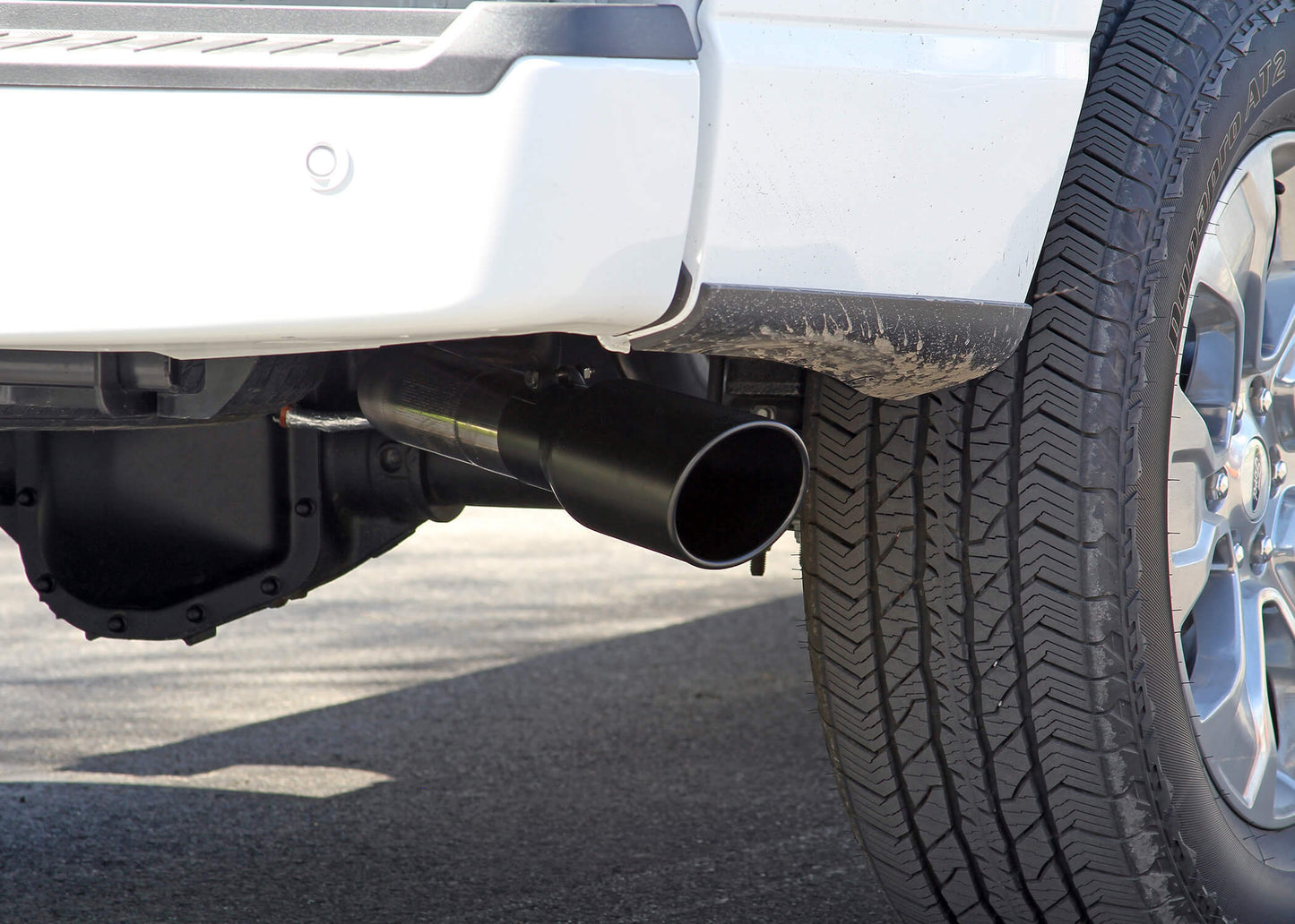 Fits Ford F150 2021-2022 Exhaust Pipe System 2.7L,3.5L,5.0L 3 718116