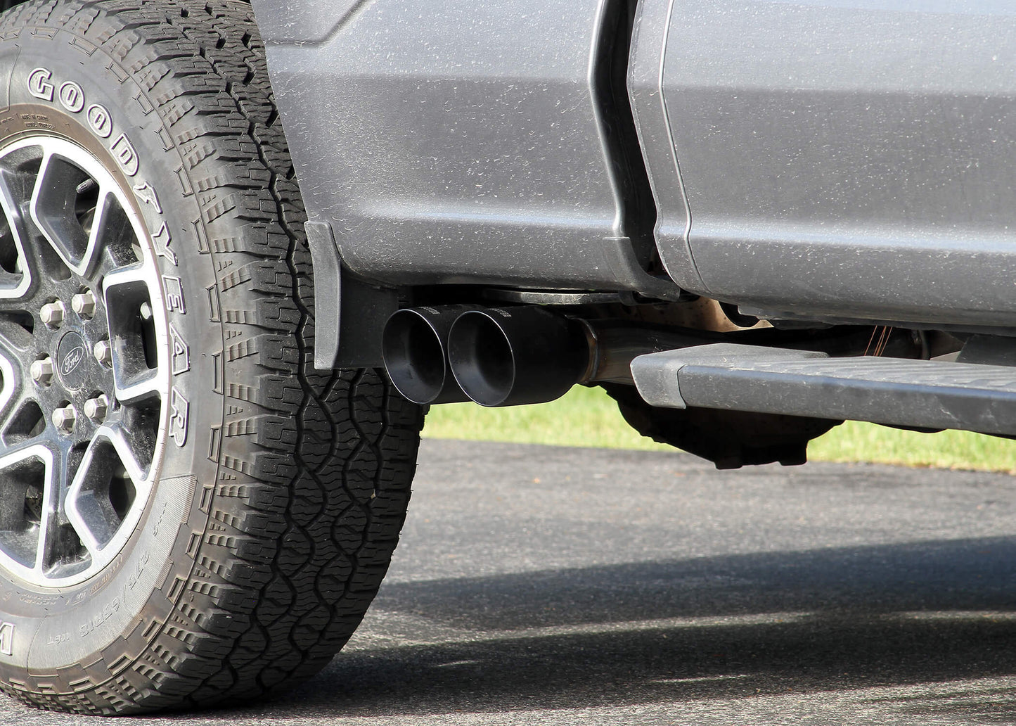 Fits Ford F150 2021-2022 Exhaust Pipe System Dual Exit 2.7L,3.5L, 5.0L 718116