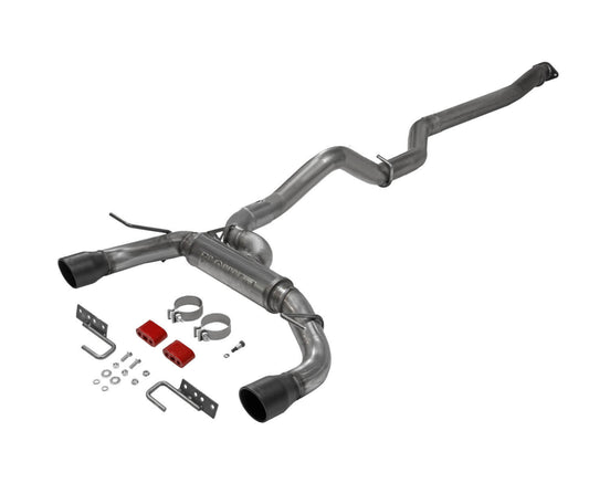 Fits Ford Bronco 2021-2022 Exhaust Pipe System 2.3L,2.7L Dual Exit 718122