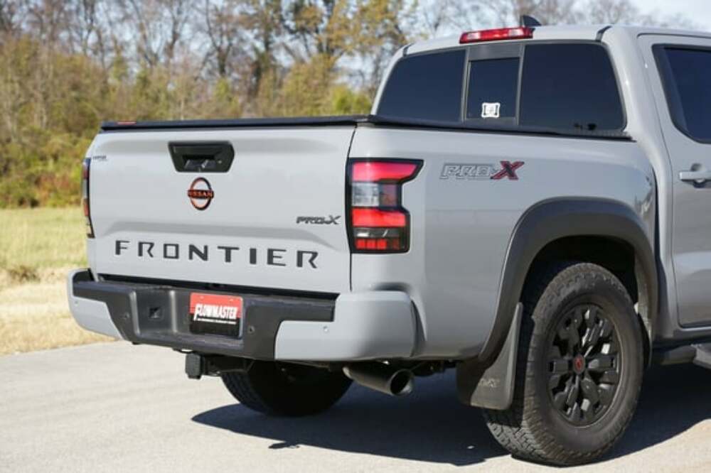 Fits 2022-2023 Nissan Frontier 3.8L Flowfx 3.0 Exhaust System-718151