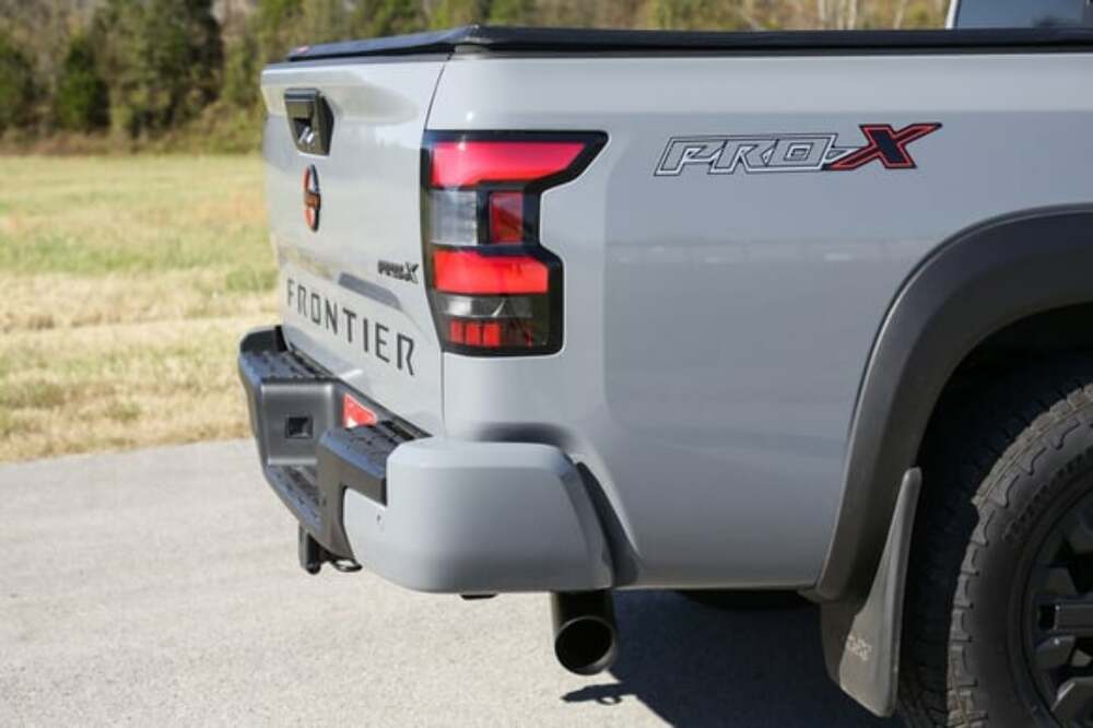 Fits 2022-2023 Nissan Frontier 3.8L Flowfx 3.0 Exhaust System-718151