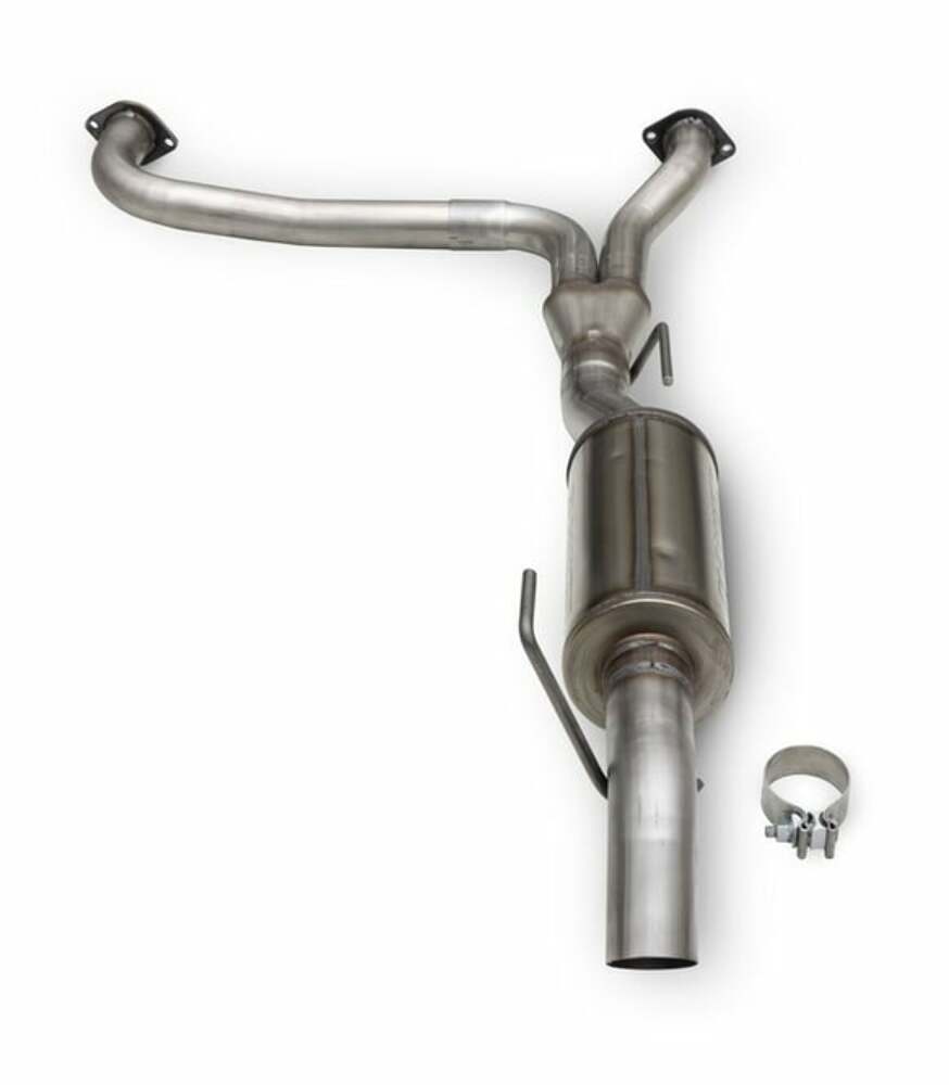 Fits 2022-2023 Nissan Frontier 3.8L Flowfx-Extreme 3Exhaust System-718152