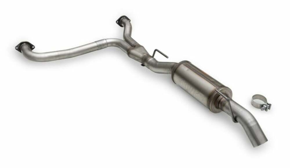Fits 2022-2023 Nissan Frontier 3.8L Flowfx-Extreme 3Exhaust System-718152
