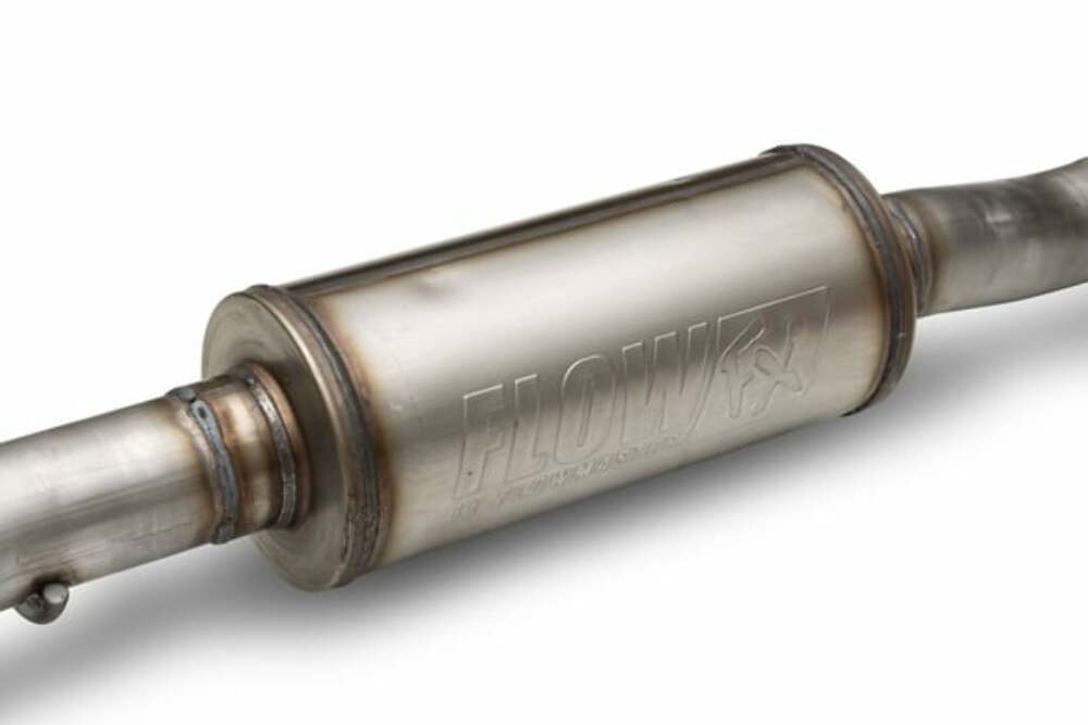 Fits 2022-2023 Nissan Frontier 3.8L Flowfx-Extreme 3Exhaust System-718152