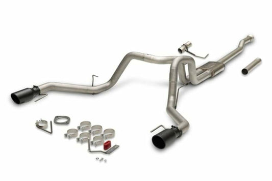 Fits 2021-2024 Ford F-150 2.7/3.5/5L Flowmaster Cat-Back Exhaust System 718170