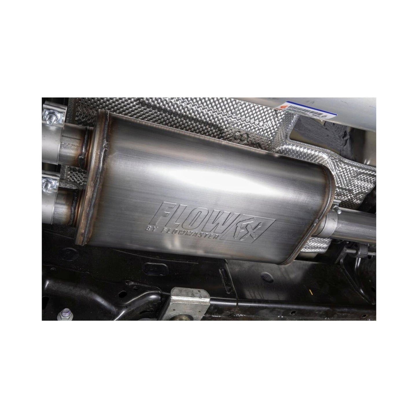 Fits 2024-2026 Toyota Tacoma 2.4-Liter, all wheelbases, w/ rear coil spring