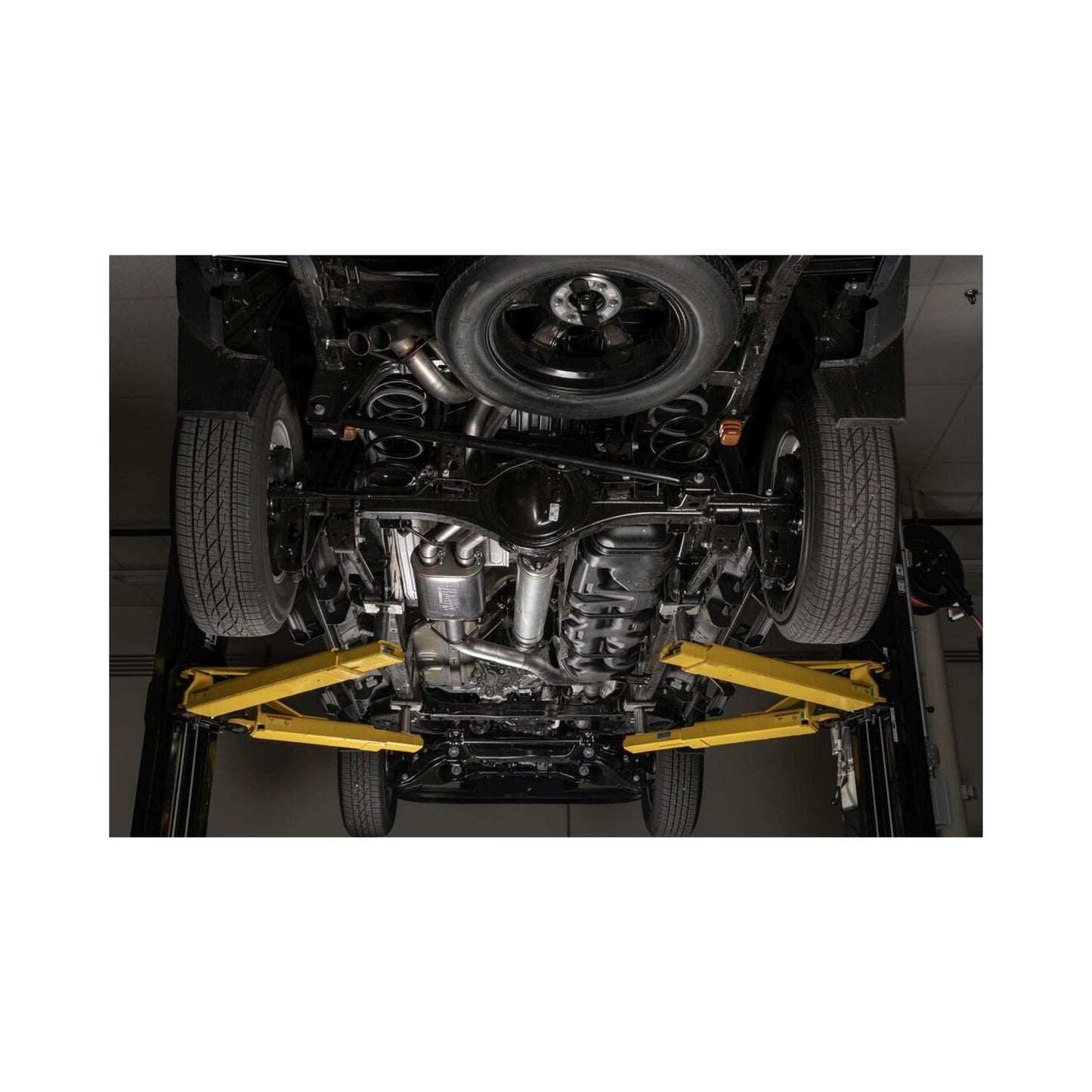 Fits 2024-2026 Toyota Tacoma 2.4-Liter, all wheelbases, Flow FX High Clearance