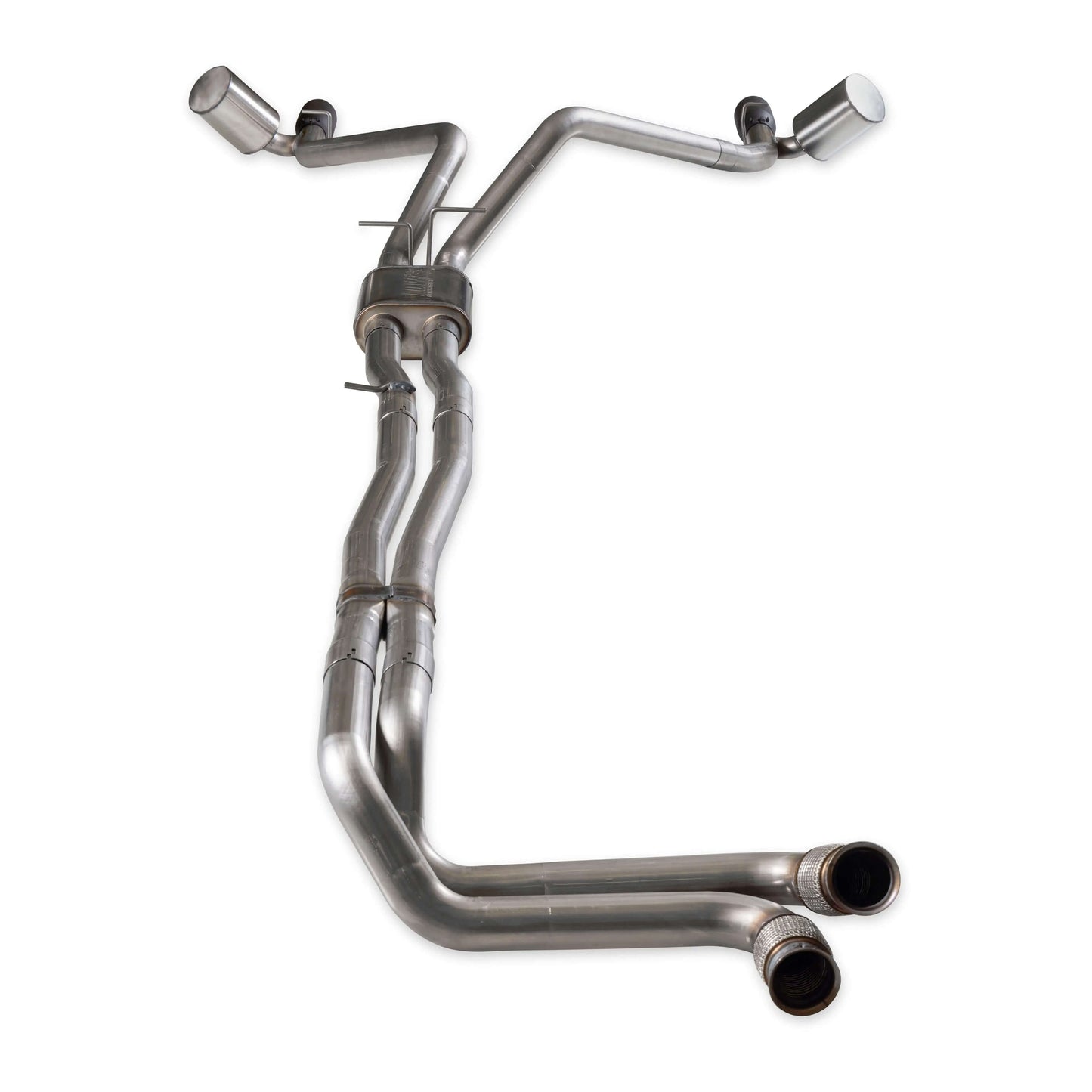 2025-2026 Ram 1500 Flowmaster Flow FX Cat-Back Exhaust System 3.0L 718198