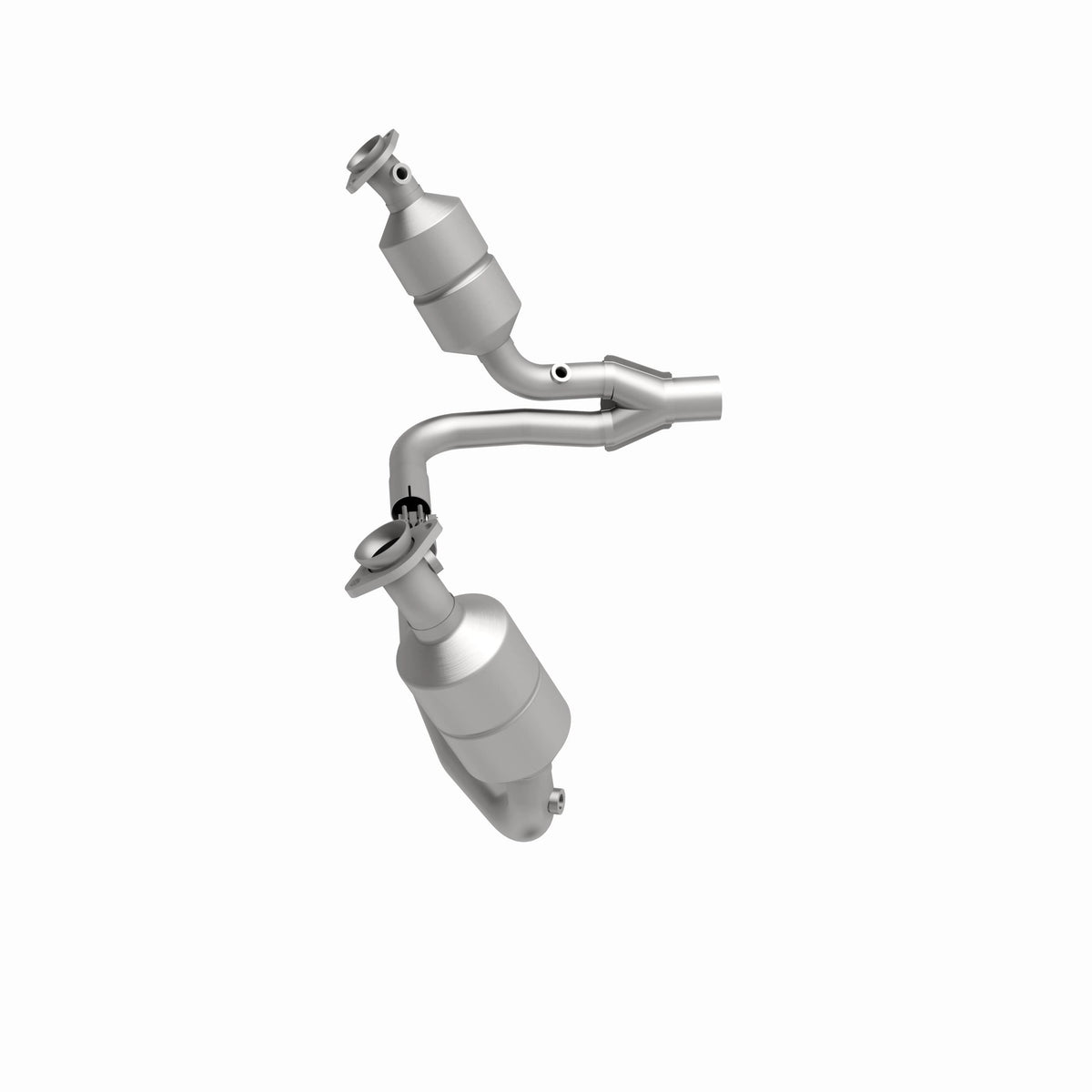 Catalytic Converter for HM Grade Federal / EPA Compliant Direct-Fit Catalytic Converter MagnaFlow 93611