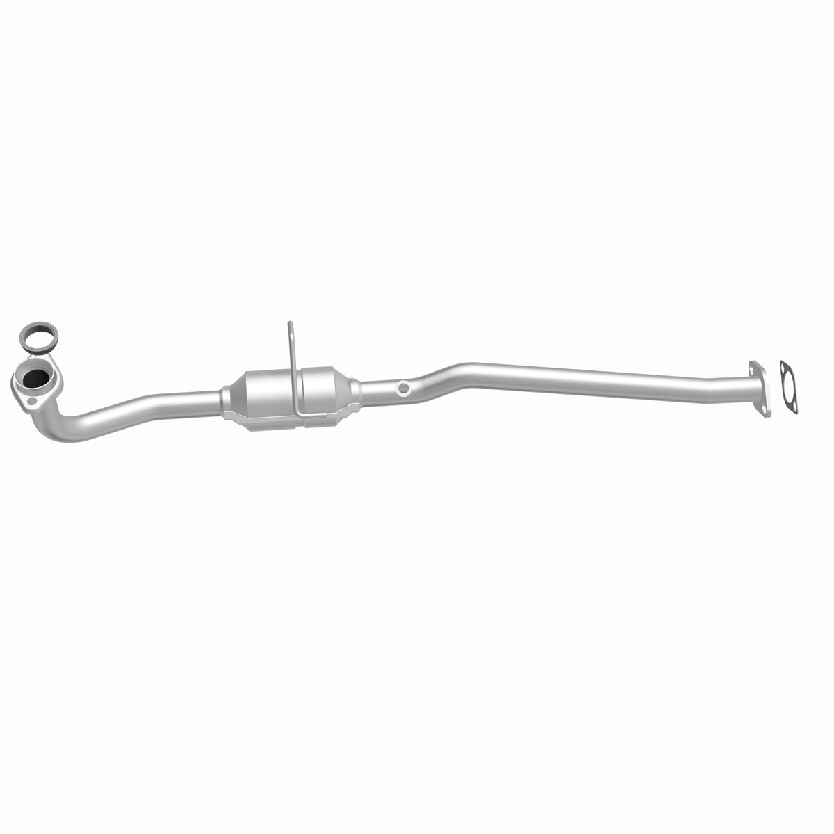 Catalytic Converter for HM Grade Federal / EPA Compliant Direct-Fit Catalytic Converter MagnaFlow 23655