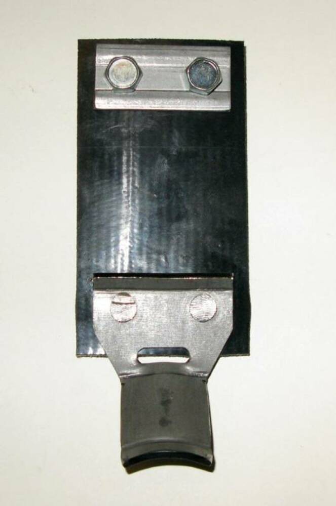 Fits 1963 Full Size Ford Intermediate Tailpipe Hanger 72034