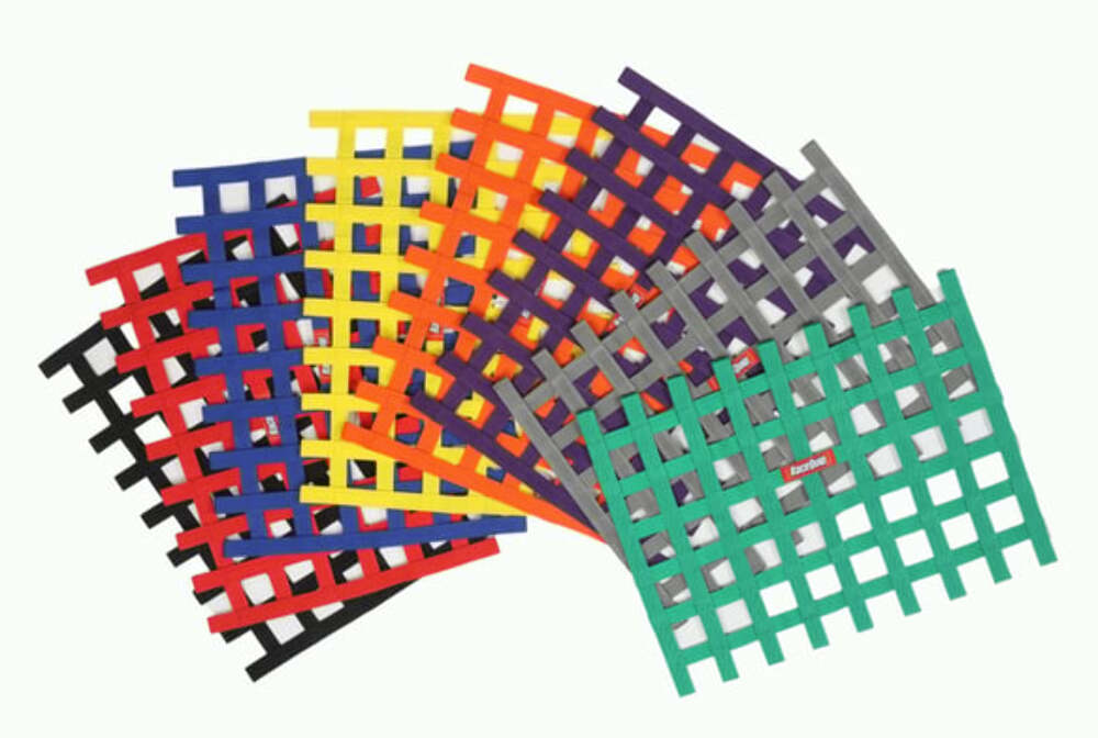 Ribbon Window Net Black - 721005RQP