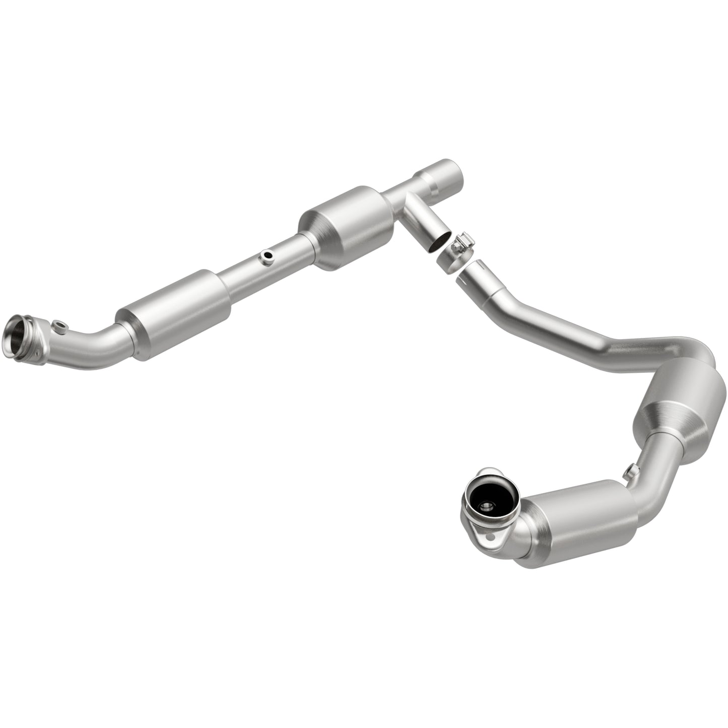 2004-2006 Ford E-150 California Grade CARB Catalytic Converter 5582167