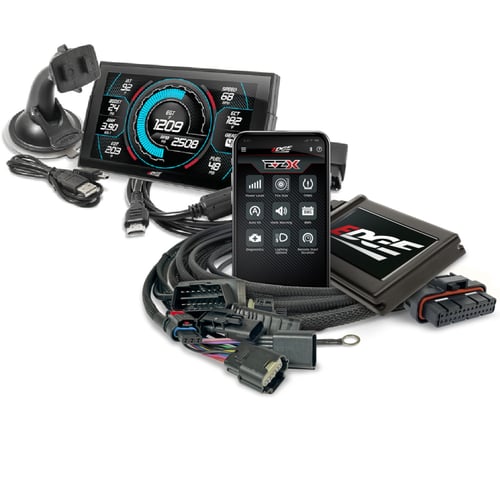 EZX CTS3 Kit for 2021-2025 Ford F150 and Raptor Edge Products