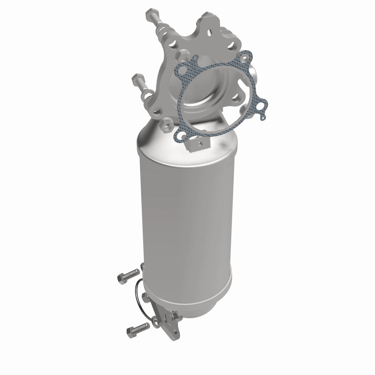 Catalytic Converter for 2023-2025 Honda CR-V 1.5L OEM Grade Federal / EPA Compliant Direct-Fit Catalytic Converter Magna