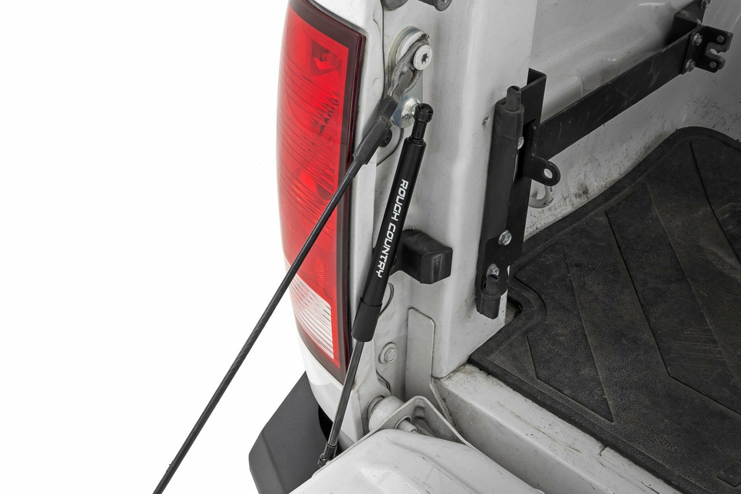 Fits Ram 1500/2500/3500 2WD/4WD (2010-2024 & Classic) Tailgate Assist; 73213