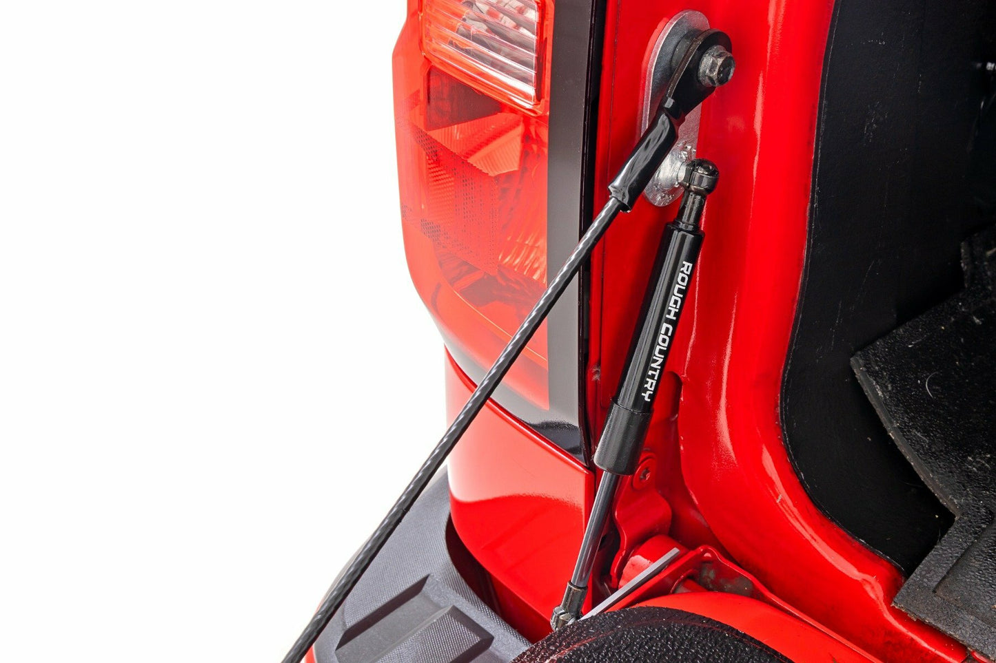 Fits Chevy/GMC 1500/2500HD/3500HD (07-18 & Classic) Tailgate Assist; 73216