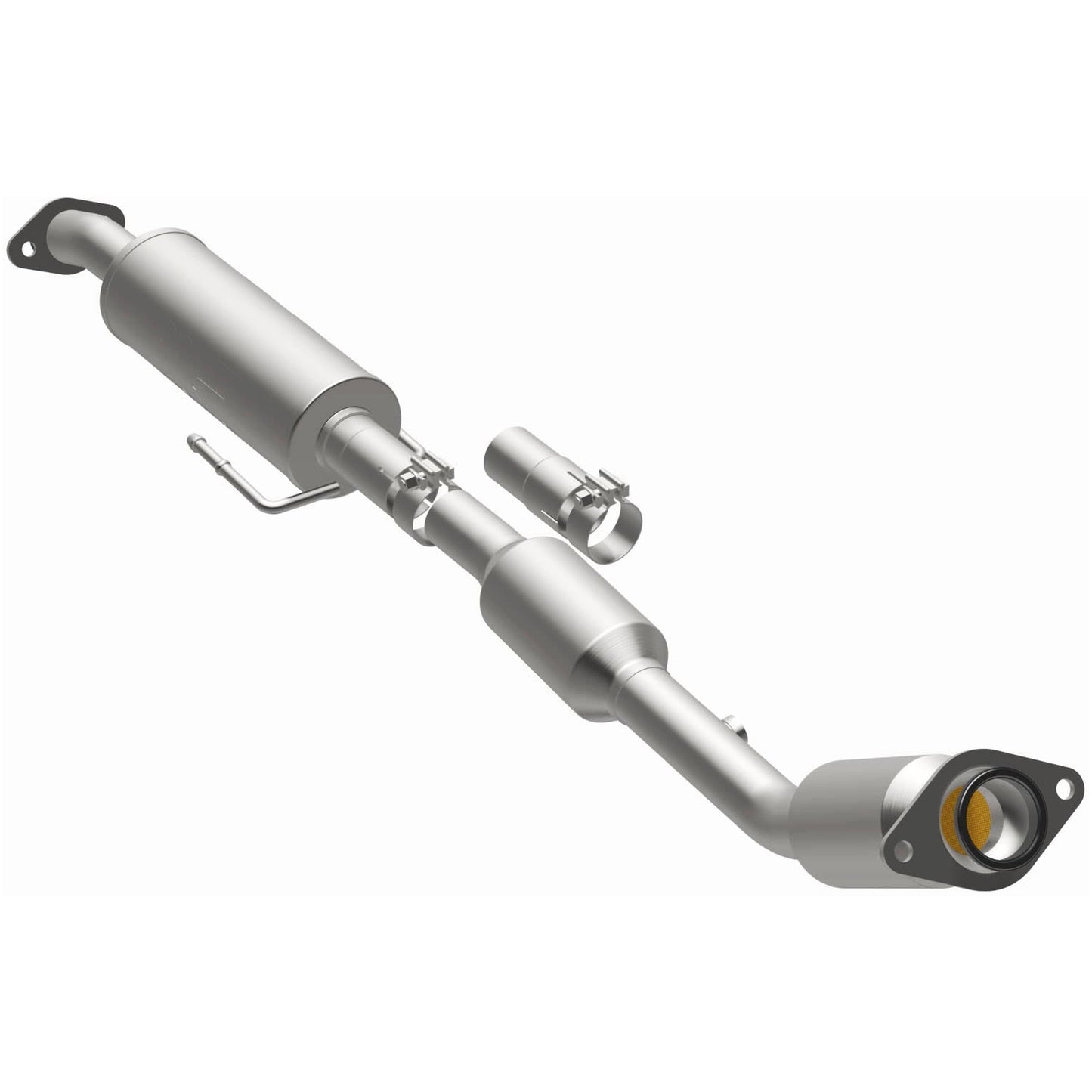 2018-2022 Toyota C-HR OEM Grade Federal / EPA Catalytic Converter 280112