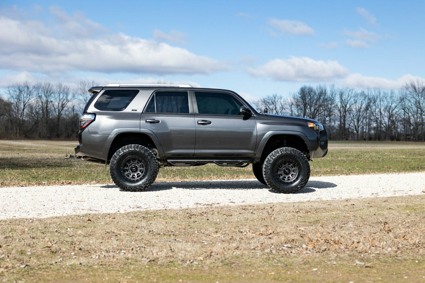 Fits Toyota 4Runner 2WD/4WD (2015-2020) 6 Inch Lift Kit; N3; 73830